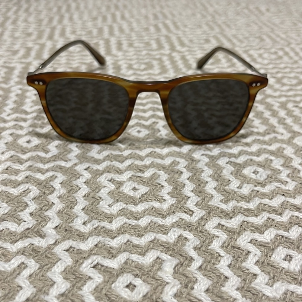 Krewe Jackson sunglasses - great condition